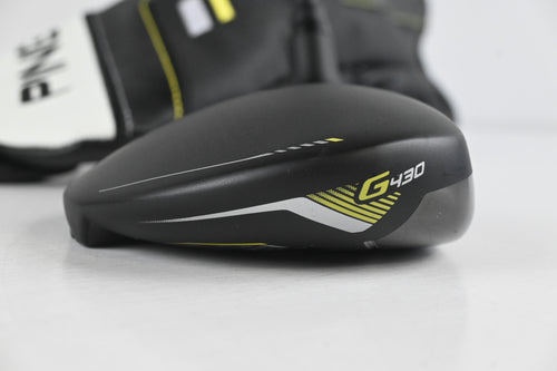 Ping G430 Max #3 Wood / 15 Degree / Regular Flex Ping Alta CB Black 65 Shaft