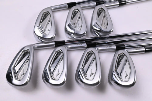 Mizuno JPX 925 Hot Metal Pro Irons / 5-PW+GW / Regular Plus Flex Project X LZ