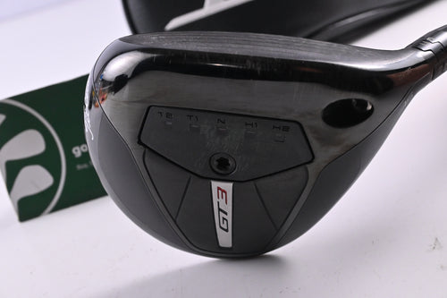 Titleist GT3 #3 Wood / 15 Degree / Regular Flex Tensei AV Blue 65 Shaft