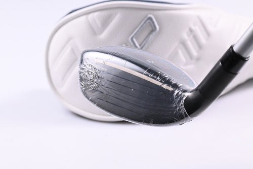Ladies Taylormade Qi10 Max #5 Hybrid / 27 Degree / Ladies Flex Speeder NX 40