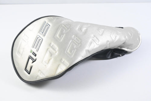 Taylormade Qi35 LS Driver / 9 Degree / X-Flex Hzrdus Gen5 Black 60 Shaft