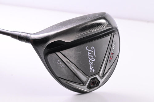 Left Hand Titleist 915 D2 Driver / 10.5 Degree / Regular Flex Kuro Kage Red 50