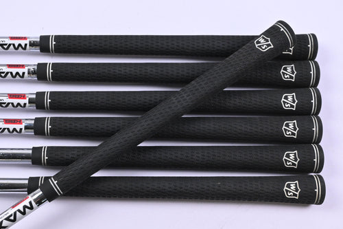 Wilson D9 Irons / 5-PW+GW / Regular Flex KBS Max Ultralite Shafts