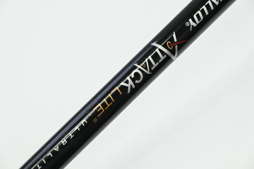 Cobra King Forged MB 2019 Black Pitching Wedge / 46 Degree / Stiff Flex Attack