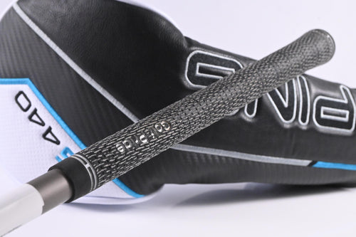 Ping G440 LST Driver / 9 Degree / Stiff Flex Ping Tour 2.0 Chrome 65 Shaft
