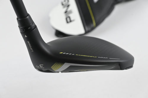 Ping G430 Max #3 Wood / 15 Degree / Regular Flex Ping Alta CB Black 65 Shaft