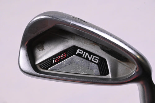 Ping i25 #4 Iron / 24 Degree / Black Dot / Regular Flex Project X Flighted Shaft