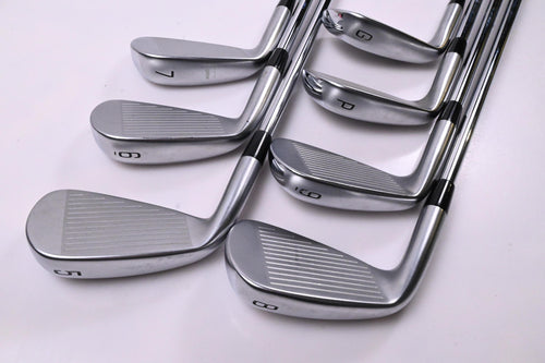 Mizuno JPX 925 Hot Metal Pro Irons / 5-PW+GW / Regular Plus Flex Project X LZ