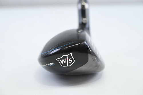 Wilson Staff D7 #6 Hybrid / 28 Degree / Senior Flex Recoil 46