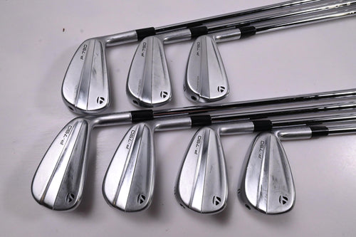 Taylormade P790 2023 Irons / 4-PW / Stiff Flex KBS MAX MT 85 Shafts
