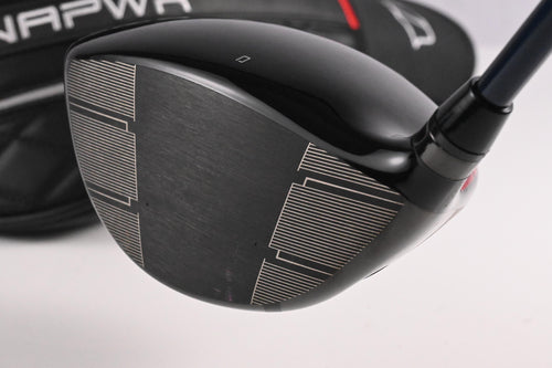 Wilson DYNAPWR Max 2025 Driver / 10.5 Degree / Stiff Flex Ventus TR Blue 5 Shaft