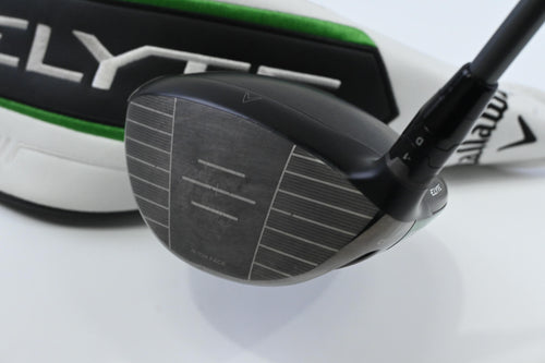 Callaway Elyte Driver / 9 Degree / Stiff Flex Denali Charcoal 60 Shaft