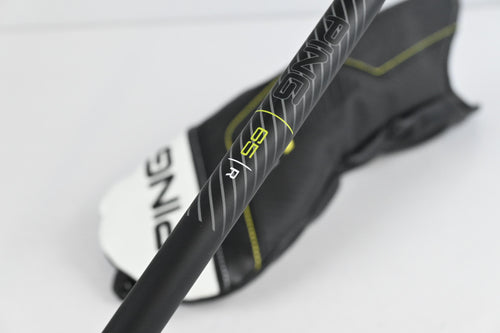 Ping G430 Max #3 Wood / 15 Degree / Regular Flex Ping Alta CB Black 65 Shaft