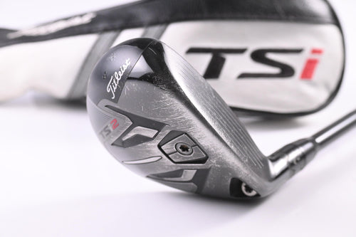 Titleist TSi2 #4 Hybrid / 21 Degree / Regular Flex Tensei AV Blue 65 Shaft