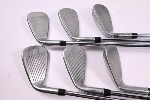 Cobra Max Irons / 6-PW+SW / Regular Flex Steel Shafts