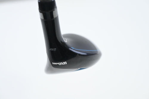 Wilson Staff D7 #6 Hybrid / 28 Degree / Senior Flex Recoil 46
