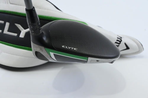Callaway Elyte Driver / 9 Degree / Stiff Flex Denali Charcoal 60 Shaft