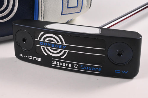 Odyssey Ai-One Square 2 Square Putter / 34 Inch