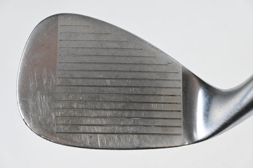 Rife Spin Groove Sand Wedge / 56 Degree / Wedge Flex Rife Shaft