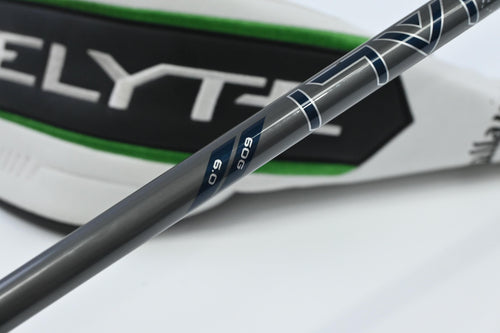 Callaway Elyte Driver / 9 Degree / Stiff Flex Denali Charcoal 60 Shaft