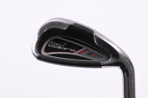 Cobra S9 #6 Iron / Regular Flex N.S.Pro 100XH Shaft