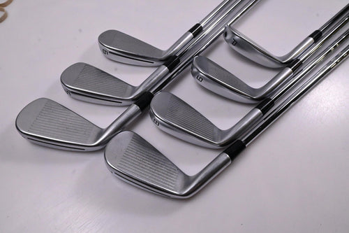 Taylormade P790 2023 Irons / 4-PW / Stiff Flex KBS MAX MT 85 Shafts