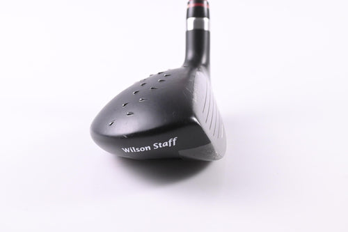 Wilson D300 #4 Hybrid / 22 Degree / Stiff Flex Speed Rulz 54 Shaft