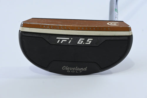 Cleveland TFI 2135 Black 6.5 Putter / 35 Inch