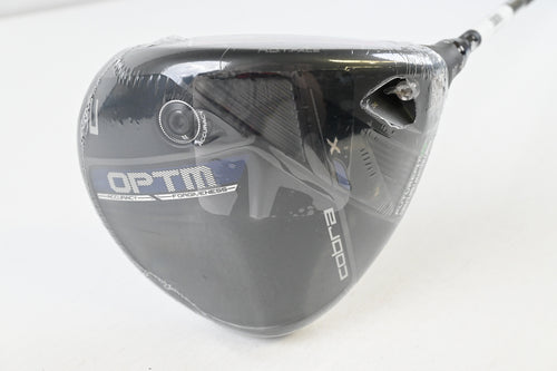 Cobra OPTM X Driver / 9 Degree / Stiff Flex Kai'li Blue Dark Waves 60 Shaft