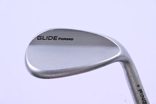 Ping Glide Forged Sand Wedge / 54 Degree / Orange Dot / Stiff Flex Dynamic Gold