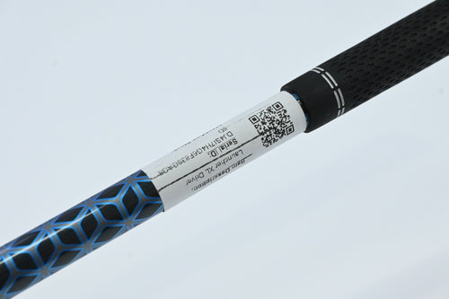 Left Hand Cleveland Launcher XL Driver / 9 Degree / Senior Flex Cypher 50