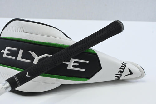Callaway Elyte Driver / 9 Degree / Stiff Flex Denali Charcoal 60 Shaft
