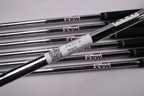 Taylormade P790 2023 Irons / 4-PW / Stiff Flex KBS MAX MT 85 Shafts