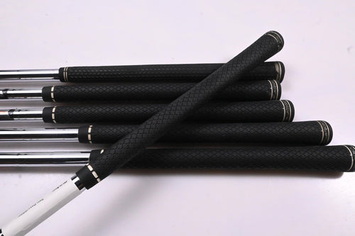 Cobra Max Irons / 6-PW+SW / Regular Flex Steel Shafts