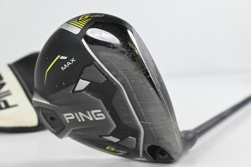 Ping G430 Max #5 Wood / 18 Degree / Stiff Flex Ping Alta CB Black 65 Shaft