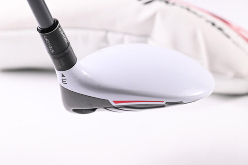 Taylormade R15 #3 Wood / 15 Degree / Regular Flex Speeder 67 Evolution Shaft