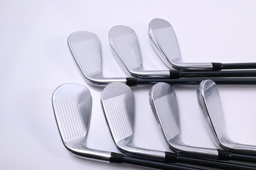 Titleist T350 2025 Irons / 6-PW+48°+53° / Regular Flex UST Recoil Dart 65 Shafts