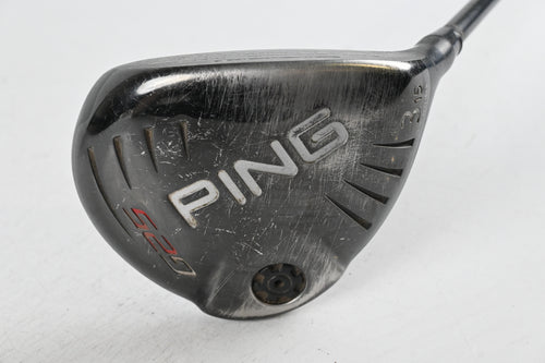 Ping G25 #3 Wood / 15 Degree / Senior Flex Ping TFC 189 Shaft