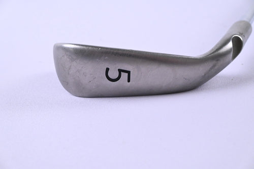 Ping G15 #5 Iron / 26 Degree / Black Dot / Regular Flex Ping AWT Shaft
