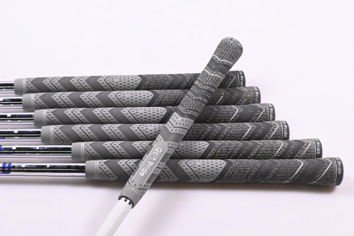 Ping i500 Irons / 4-PW / Green Dot / Regular Flex Ping AWT 2.0 Shafts