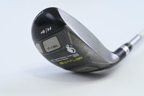 Cobra Baffler T-Rail #4 Hybrid / 22 Degree / Regular Flex Tour AD 65