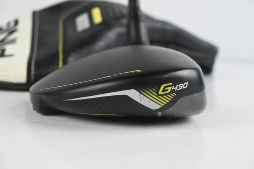 Ping G430 Max #5 Wood / 18 Degree / Stiff Flex Ping Alta CB Black 65 Shaft