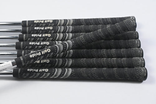 Mizuno MP-67 Irons / 3-PW / Regular Flex Rifle Flighted Shafts