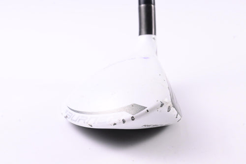 Ladies TaylorMade Burner Superfast 2.0 #5 Hybrid / 24 Degree / Ladies Flex Reax