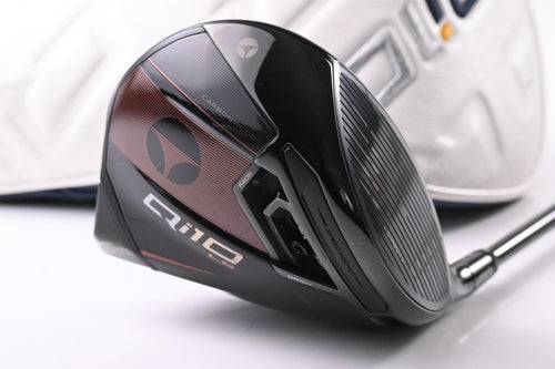 Taylormade Qi10 LS Designer Series Driver / 9 Degree / X-Flex Ventus Velocore