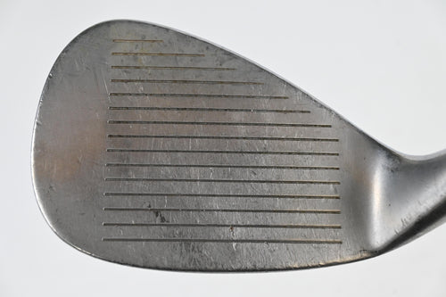 Rife Spin Groove Lob Wedge / 60 Degree / Wedge Flex Rife Shaft