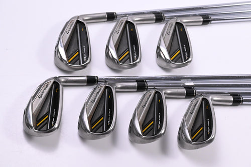 Taylormade Rocketbladez HL Irons / 4-PW / Regular Flex Rocketfuel 85 Shafts
