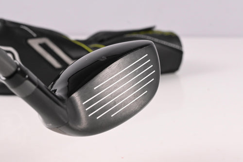 Left Hand Wilson Launch Pad 2022 #3 Hybrid / 19.5 Degree / Regular Flex EvenFlow