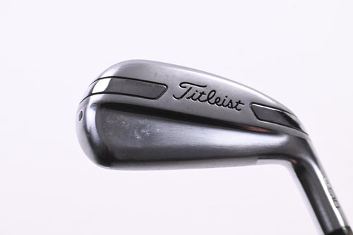 Titleist U510 #4 Iron / 22 Degree / Regular Flex Tensei AV Red AM(2) Shaft