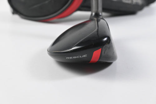 Taylormade Stealth #3 Hybrid / 19 Degree / Stiff Flex Ventus Red 7 Shaft